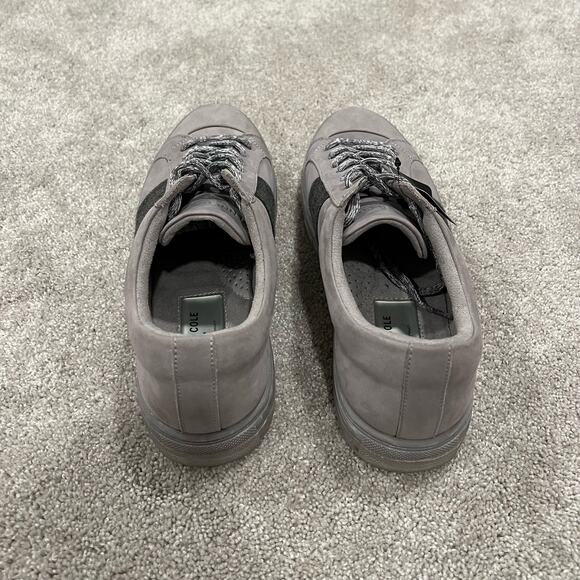 NWT Kenneth Cole Colvin Techni-Cole 37.5 Sneaker in Grey Size 10.5 M - Picture 4 of 7